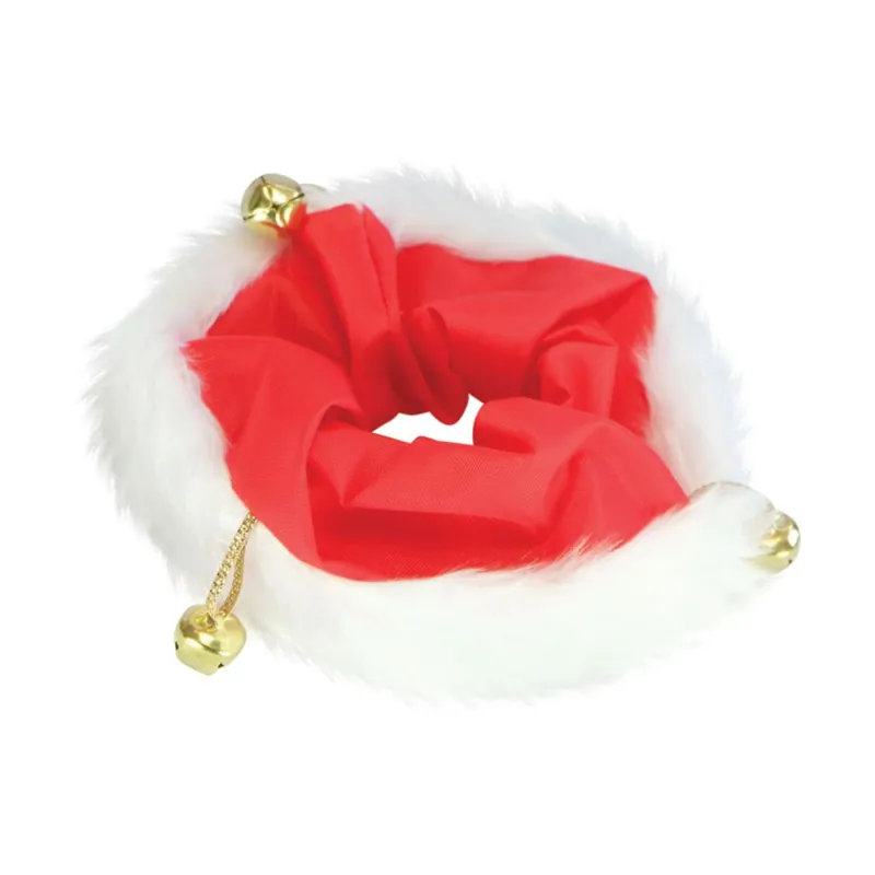 ShowQuest Christmas Scrunchie